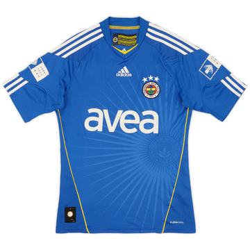 2010-11 Fenerbahce Third Shirt - 5/10 - (S)