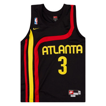 1974 Atlanta Hawks Shareef #3 Nike Rewind Swingman Jersey Y