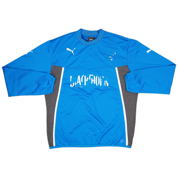 2013-14 Rangers Puma Sweat Top - 3/10 - (L)