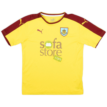 2015-16 Burnley Away Shirt - 6/10 - (XL.Boys)