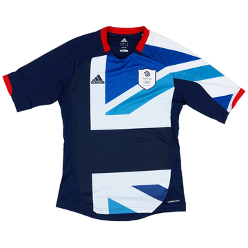 2012 Team GB Olympic Home Shirt - 10/10 - (S)