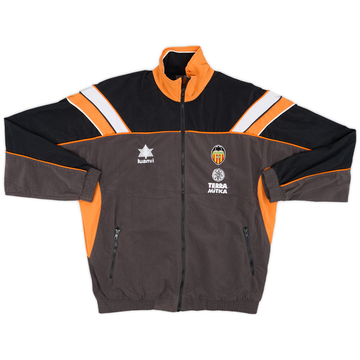 1998-99 Valencia Luanvi Track Jacket - 9/10 - (L)
