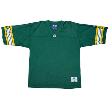 1990s Edmonton Eskimos Starter Home Jersey - 9/10 - (L)