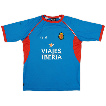 2006-07 Mallorca Third Shirt - 6/10 - (M)