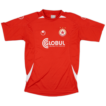 2009-10 CSKA Sofia Home Shirt - 8/10 - (S)