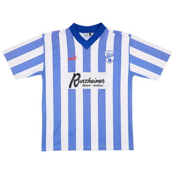 1990s Puma Template Shirt (TSV GR.Linden) #2 - 8/10 - (XL)