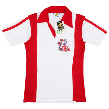 1980s Tulsa Roughnecks Admiral Training Shirt (M)