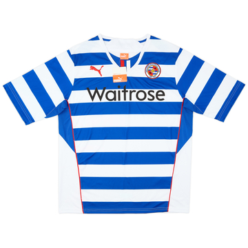 2013-14 Reading Home Shirt (XL)