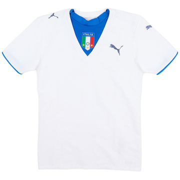 2006 Italy Away Shirt - 7/10 - (XS)