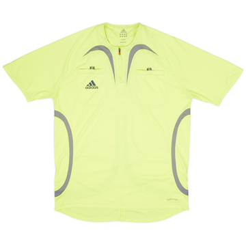 2006-07 adidas Referee Template Shirt - 8/10 - (XL)
