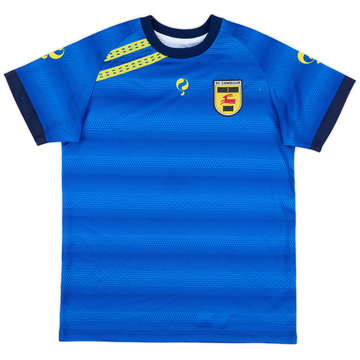 2017-18 SC Cambuur Away Shirt - 5/10 - (XL.Boys)
