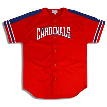 1990s St. Louis Cardinals Starter Jersey XXL