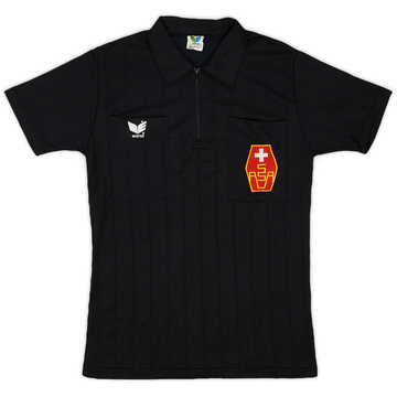 1990s Switzerland Erima Referee Shirt - 8/10 - (M)