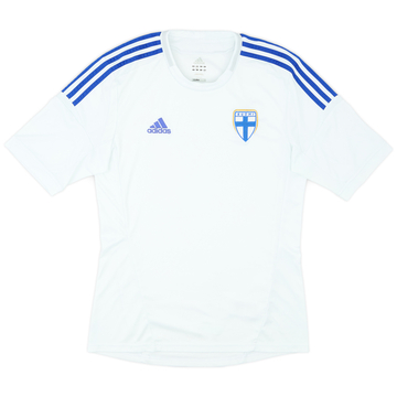 2012-13 Finland Home Shirt - 8/10 - (S)