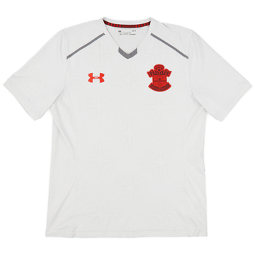 2017-18 Southampton Under Armour Training Shirt - 10/10 - (L)