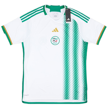 2022-23 Algeria Home Shirt