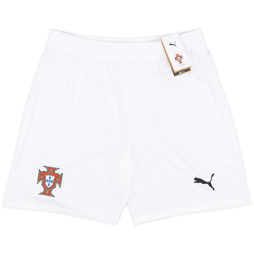 2025-26 Portugal Away Shorts