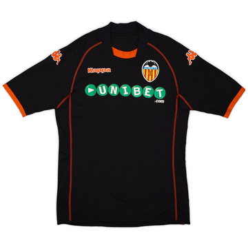 2009-10 Valencia Away Shirt - 8/10 - (XL)