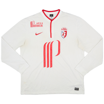 2014-15 Lille Third L/S Shirt - 8/10 - (XL)