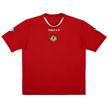 2005-06 Cremonese Macron Training Shirt - 9/10 - (L)