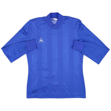 1990s Le Coq Sportif Template L/S Shirt #7 - 8/10 - (S)