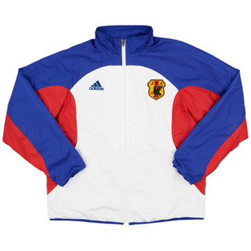 2002-03 Japan adidas Track Jacket - 6/10 - (L)