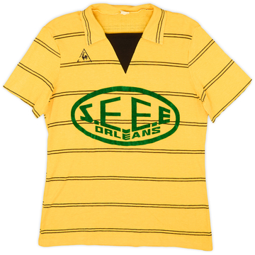 1980s Le Coq Sportif Template Shirt #14 - 7/10 - (M)