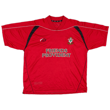 2002-03 Southampton Training Shirt - 7/10 - (XL)
