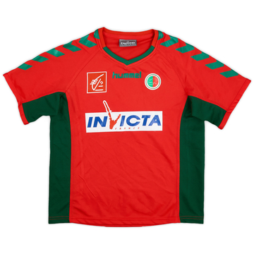 2005-06 Sedan Home Shirt - 9/10 - (S.Boys)