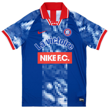 2019-20 Nike FC La Victoire Home Shirt - 9/10 - (M)