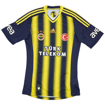 2013-14 Fenerbahce Home Shirt - 7/10 - (S)