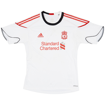 2010-11 Liverpool adidas Formotion Training Shirt - 5/10 - (L)