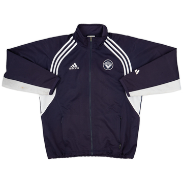 2000-01 Bordeaux adidas Track Jacket - 6/10 - (M)