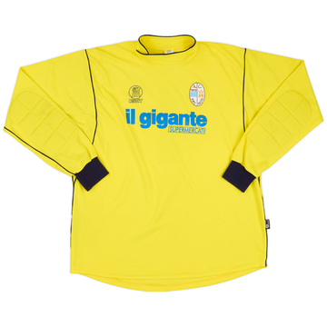 2000s Pro Sesto GK Shirt #1 - 8/10 - (XL)
