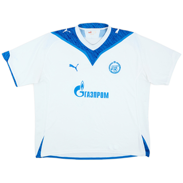 2009-10 Zenit St. Petersburg Away Shirt - 5/10 - (XXL)