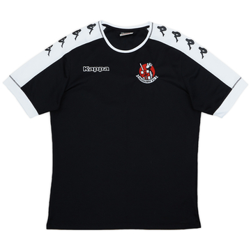 2016-17 Crusaders Kappa Training Shirt - 9/10 - (XL)