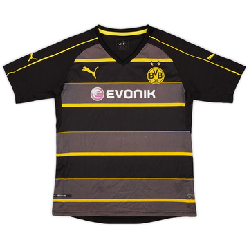 2016-17 Borussia Dortmund Away Shirt - 6/10 - (L.Boys)