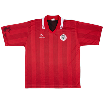 1990s Desportreino Template Shirt (Sporting Club Da Cumieira) - 5/10 - (XL)