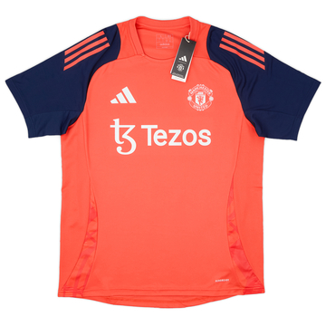 2024-25 Manchester United adidas Training Shirt