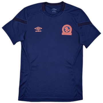 2019-20 Blackburn Rovers Umbro Training Shirt - 8/10 - (S)