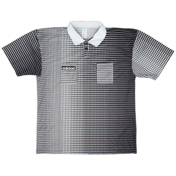 1990s adidas Referee Template Shirt - 8/10 - (XL)