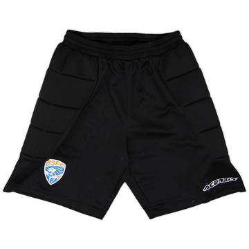 2015-16 Brescia Acerbis Goalkeeper Training Shorts - 8/10 - (XL)