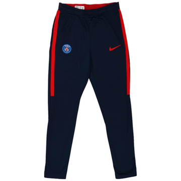 2017-18 Paris Saint-Germain Nike Track Pants/Bottoms - 10/10 - (S)