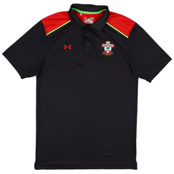 2016-17 Southampton Under Armour Polo Shirt - 9/10 - (M)
