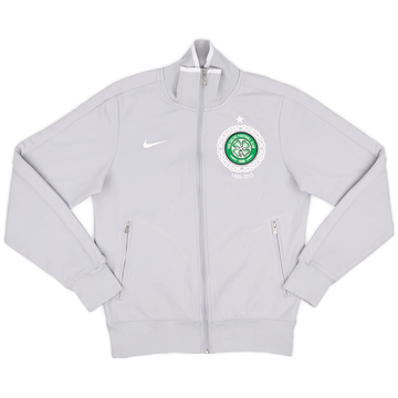 2012-13 Celtic Nike Track Jacket - 9/10 - (S)