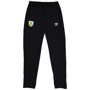 2019-20 Burnley Umbro Track Pants/Bottoms - 9/10 - (S)