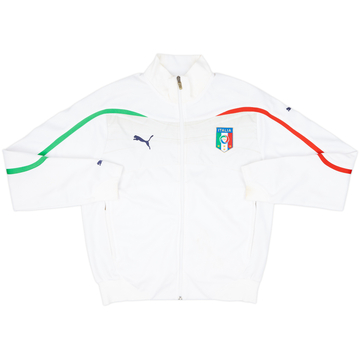2010-12 Italy Puma Track Jacket - 7/10 - (L)