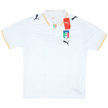 2007-08 Italy Away Shirt (L)