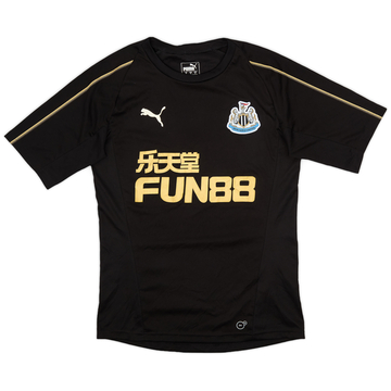 2017-18 Newcastle Puma Training Shirt - 10/10 - (S)
