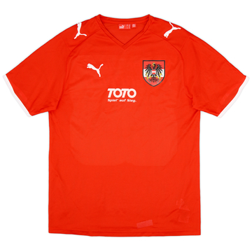 2008-09 Austria Home/Training Shirt - 9/10 - (M)